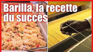 Documentaire Barilla, des pâtes à la conquête de la France