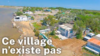 Beauduc, la plage des utopistes
