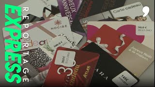 Documentaire Bon plan : ils paient tout en cartes cadeaux