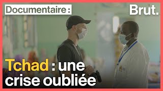 Documentaire Charles Villa au Tchad : une crise humanitaire oubliée