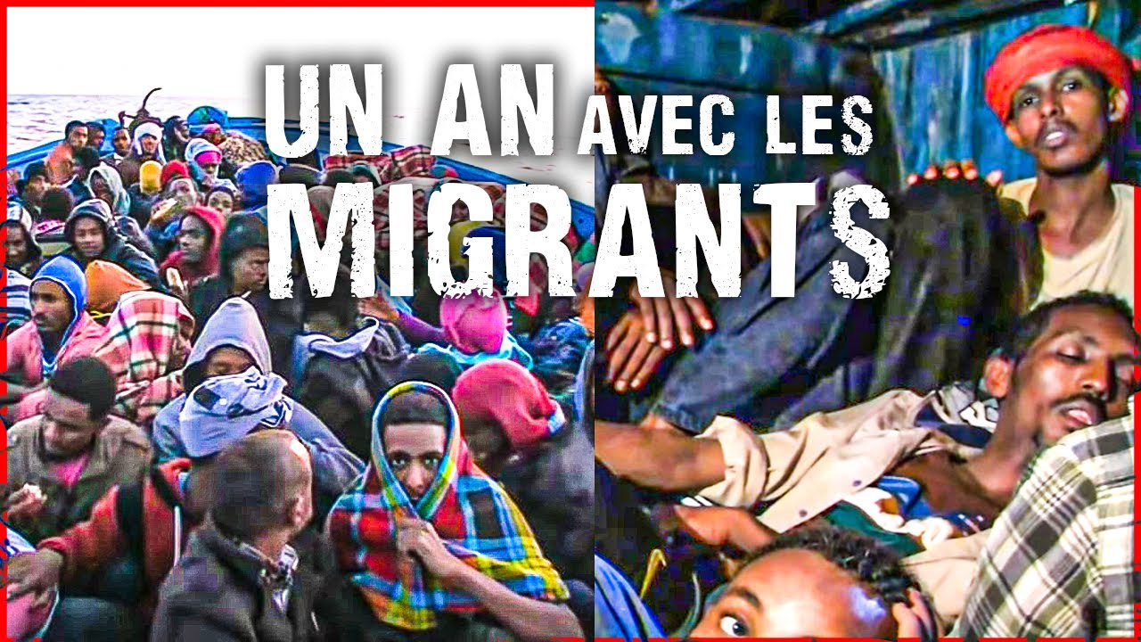 Clandestins, de l'enfer au rêve européen