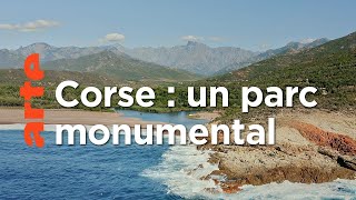 Corse | Les parcs naturels... en Minuscule