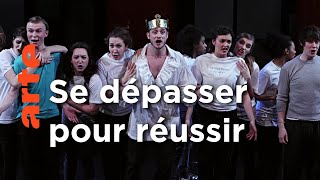 D'autres horizons | Une saison à la Juilliard School (3/6)