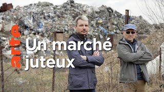 Documentaire Décharges illégales