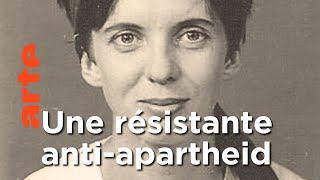 Eleanor Kasrils, héroïne de la lutte anti-apartheid