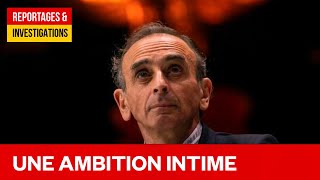 Documentaire Éric Zemmour, avant Zemmour, du polémiste à l’ambition présidentielle