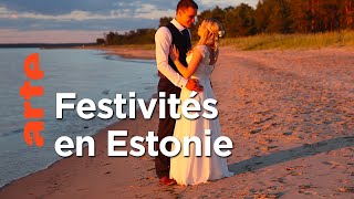 Documentaire Estonie, les secrets d’un mariage réussi