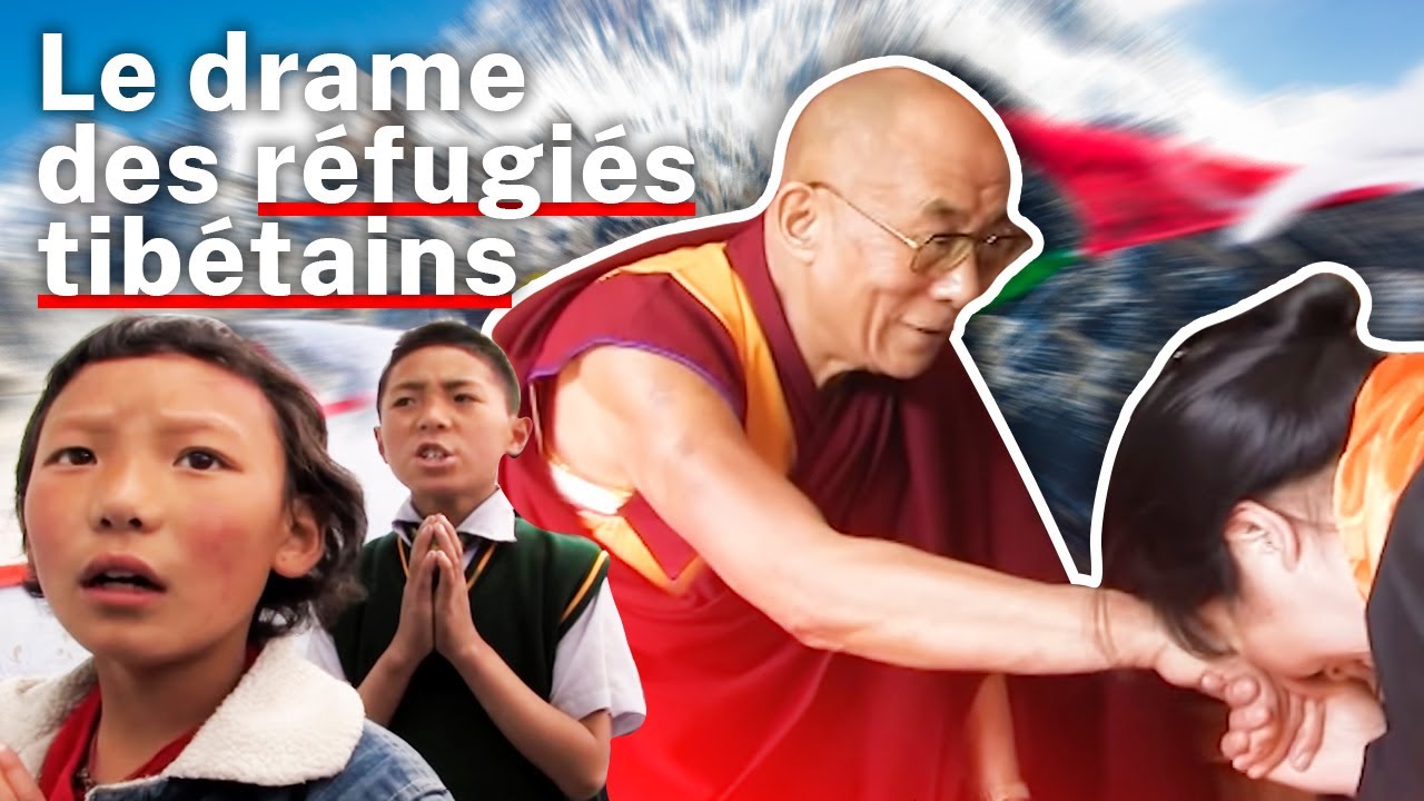 Documentaire Exilés tibétains, le dernier refuge