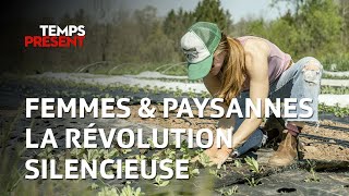 Femmes et paysannes, la révolution silencieuse