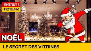 Documentaire Fêtes de Noël – Les secrets des vitrines de Noël des grands magasins