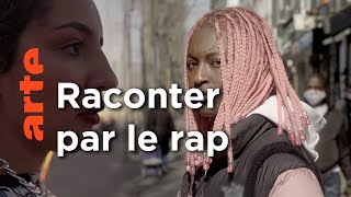 Documentaire Girlhood, le rap avant tout