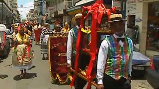 Documentaire Guadeloupe : papillon créole