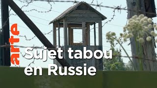Documentaire Histoire refoulée du Goulag