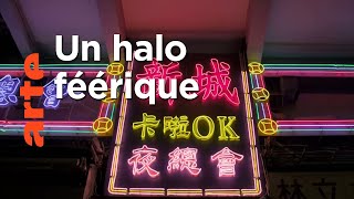 Documentaire Hong Kong, la magie des néons