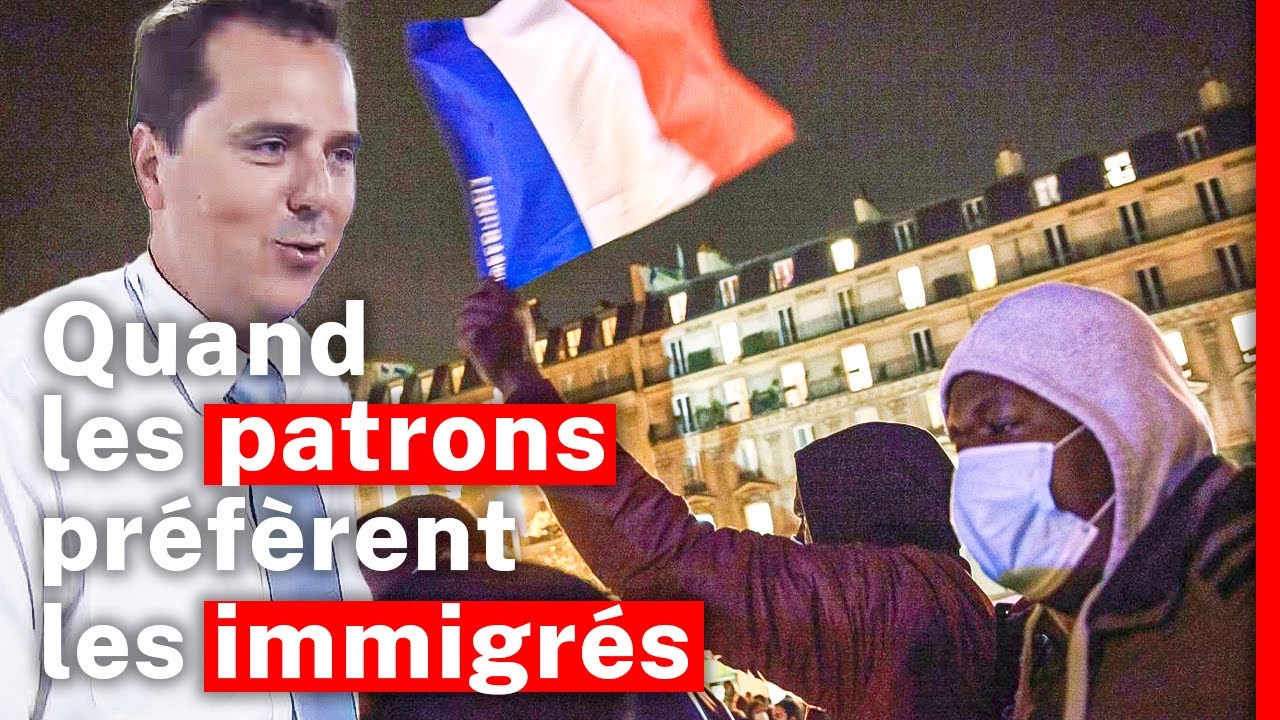 Immigration : les entreprises peuvent-elles se passer des étrangers ?