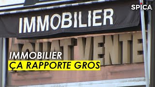 Documentaire Immobiliers : les nouveaux métiers qui rapportent gros