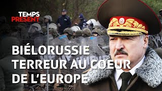 La Biélorussie d'Alexandre Loukachenko, terreur au cœur de l'Europe