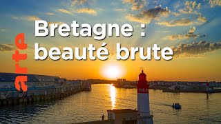 La Bretagne entre terre et mer