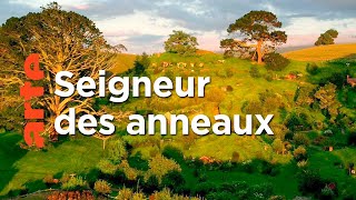 Documentaire La Nouvelle-Zélande du Seigneur des Anneaux | Terre de cinéma