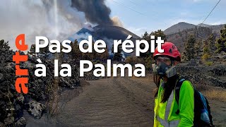 Documentaire La Palma, vivre avec le volcan
