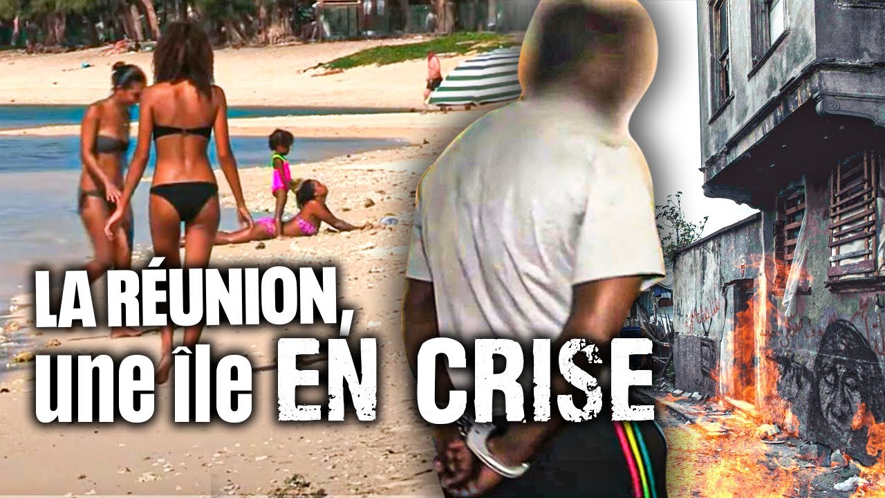 Documentaire La Réunion, paradis sous haute tension