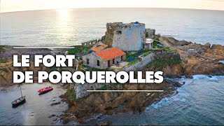 Documentaire La deuxième vie du Fort des îles d’Hyères