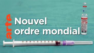 La diplomatie du vaccin