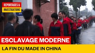 Documentaire La fin du « Made in China »  – Asie, le réveil ouvrier