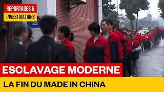 La fin du "Made in China"  - Asie, le réveil ouvrier