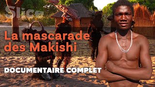 La mascarade des Makishi