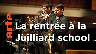 La rentrée  | Une saison à la Juilliard School (1/6)