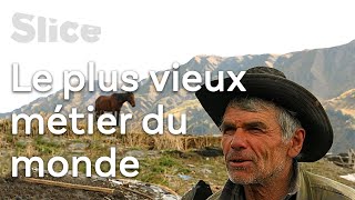 Documentaire La rude vie d’un berger des montagnes de Géorgie