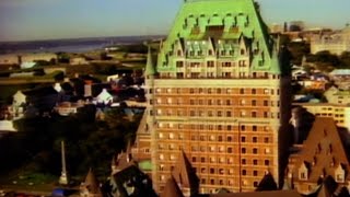 Documentaire Le Québec : la province superbe