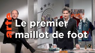 Le maillot de foot. L’étoffe populaire des héros