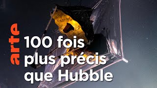 Documentaire Le télescope James Webb ou l’après Hubble | L’Europe dans l’espace