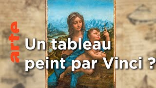 Documentaire Léonard de Vinci : le chef d’œuvre redécouvert