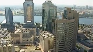 Les Emirats arabes unis : l'envol du faucon