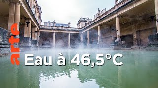 Documentaire Les bains romains, Bath | Les thermes légendaires
