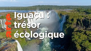 Documentaire Les chutes d’Iguaçu | Merveilles de la nature