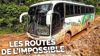 Documentaire Les routes de l’impossible – Brésil, l’union fait la force