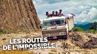 Documentaire Les routes de l’impossible – Népal, les voies de la sagesse