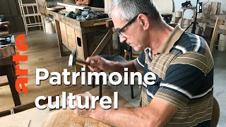 Les sculpteurs sur bois de Konjic