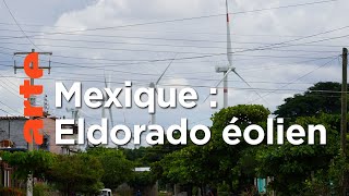 Documentaire Mexique : le vent de la colère