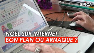 Documentaire Noël sur Internet : bon plan ou arnaque ?