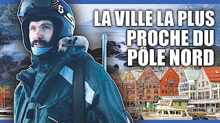 Documentaire Norvège, dans la ville la plus au nord du monde