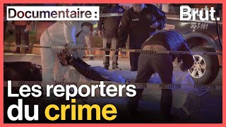 Documentaire Nota Roja : les reporters du crime à Mexico