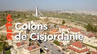 Documentaire Quand des colons allemands s’installent en Cisjordanie