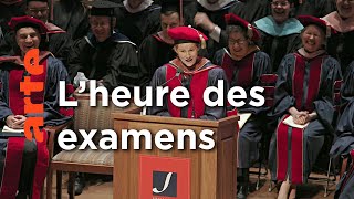 Rêves et réalité  | Une saison à la Juilliard School (6/6)