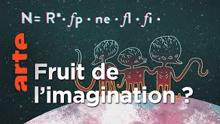 Documentaire Sommes-nous seuls dans l’Univers ? | 42, la réponse à presque tout