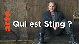 Sting, l'électron libre